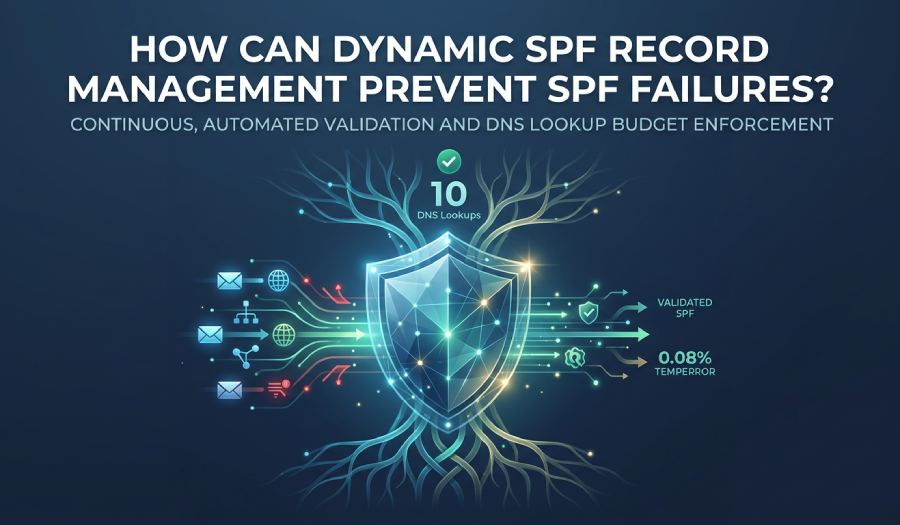 SPF Record Management