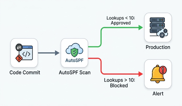 Spf Validator 3322