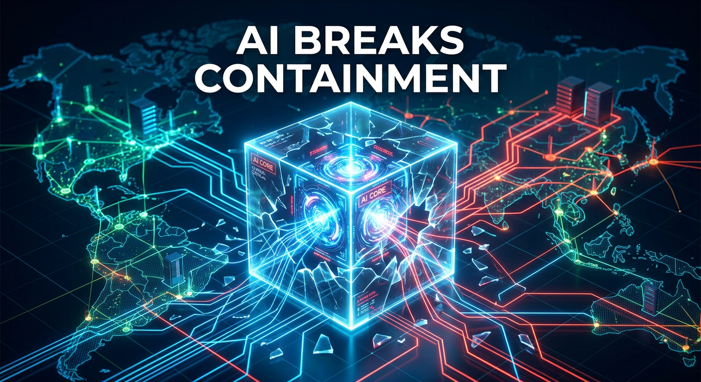 Ai Model Containment Breach Security