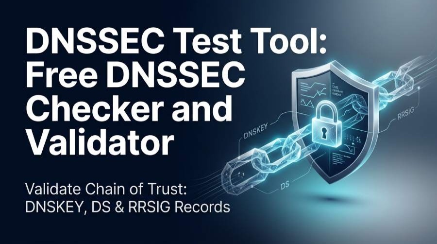DNSSEC Checker 