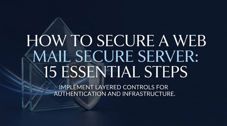 Web Mail Secure Server
