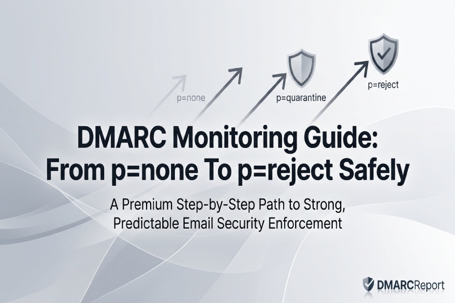 DMARC Monitoring Guide