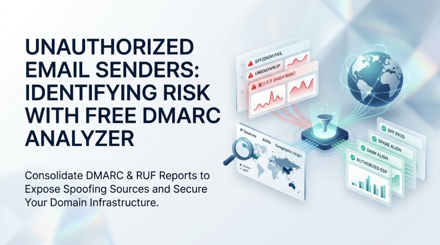 Free DMARC Analyzer