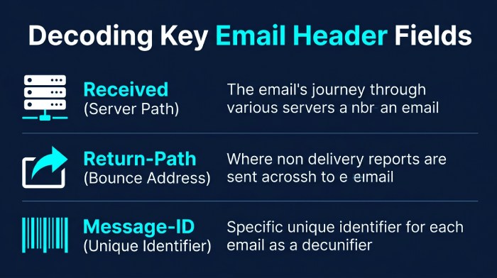 Key Header Fields Explained