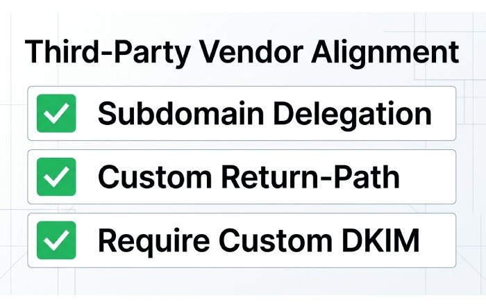Third-Party Vendor Checklist