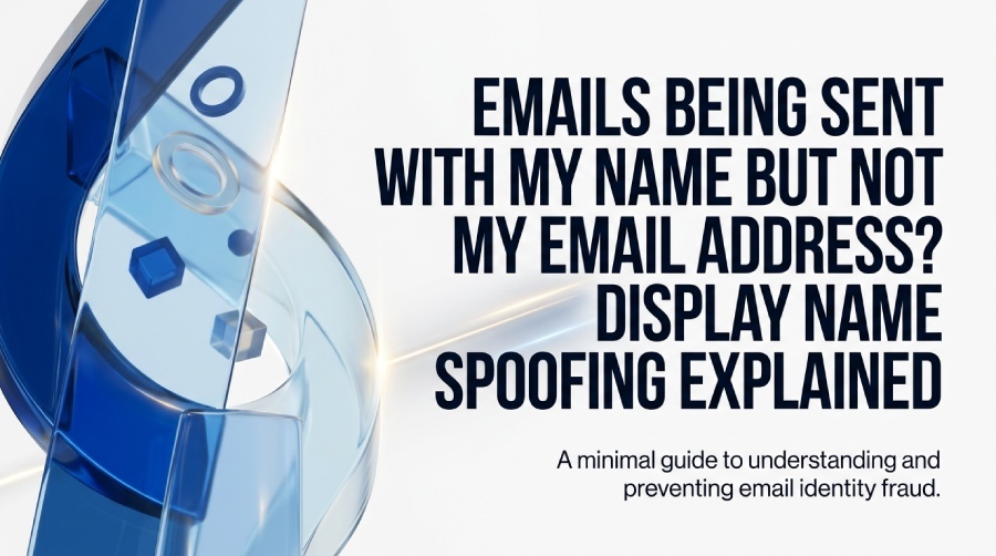 Display Name Spoofing
