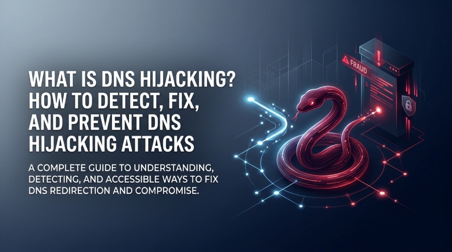 DNS Hijacking Attacks