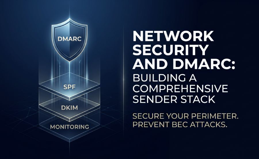 Network Security And DMARC