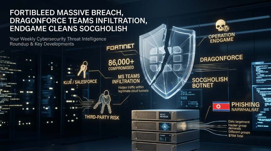 Cybersecurity Threat Intelligence Overview