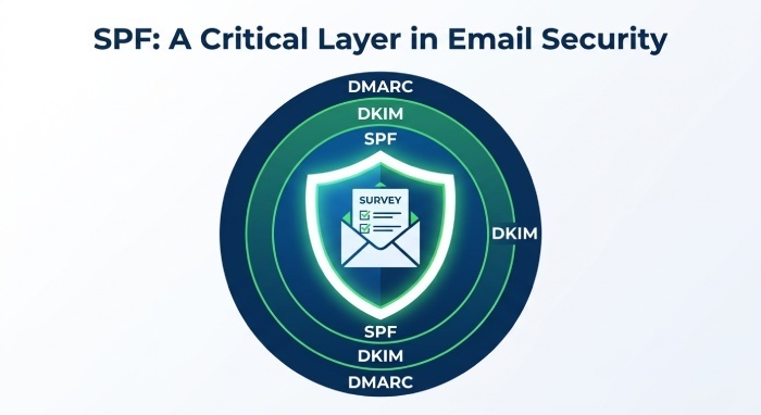 Why SPF Matters for Authenticating Qualtrics Survey Emails