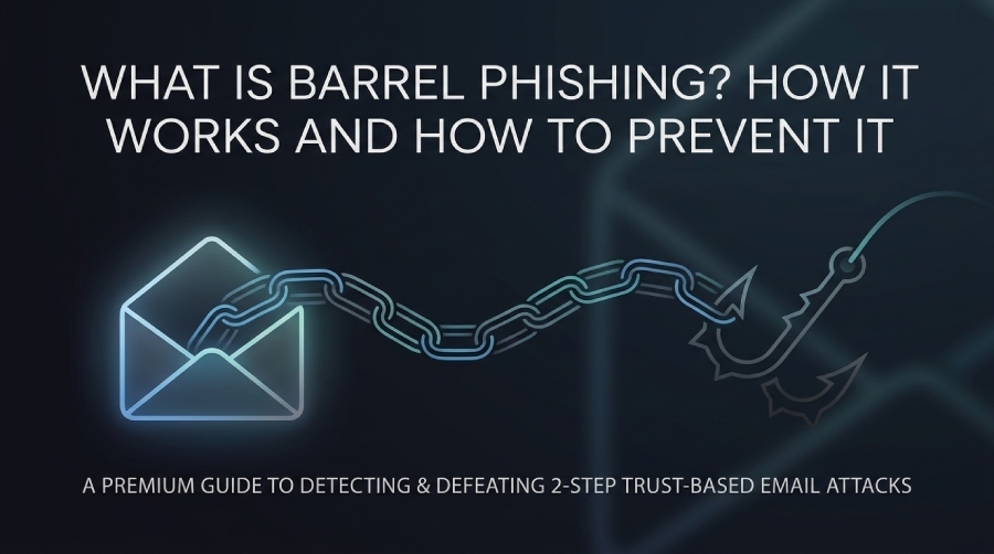 Barrel Phishing