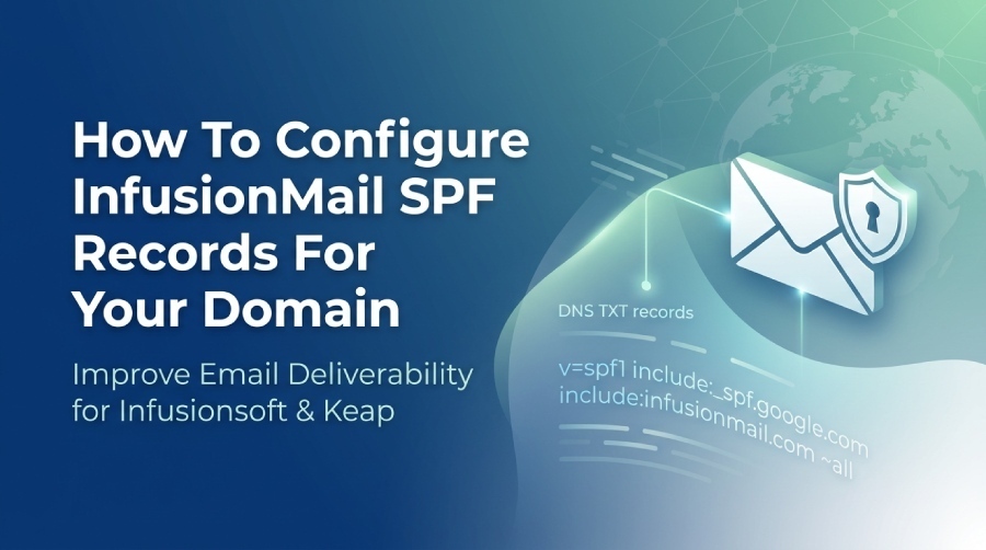 InfusionMail SPF Records