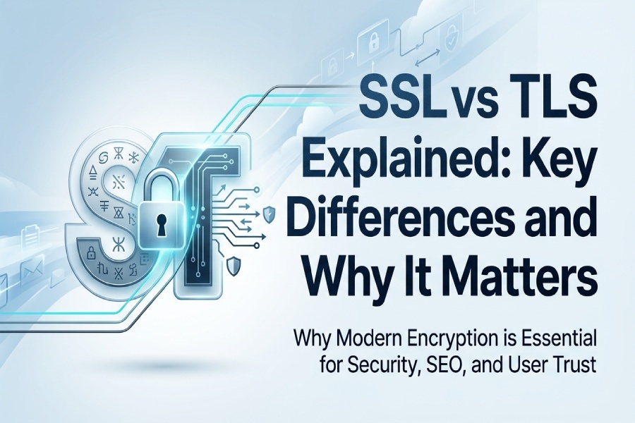 SSL and TLS Version History