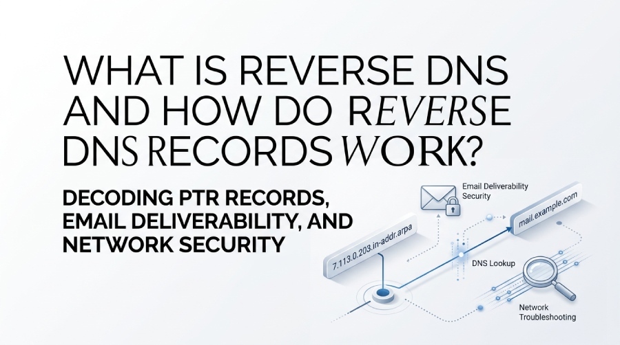 Reverse DNS