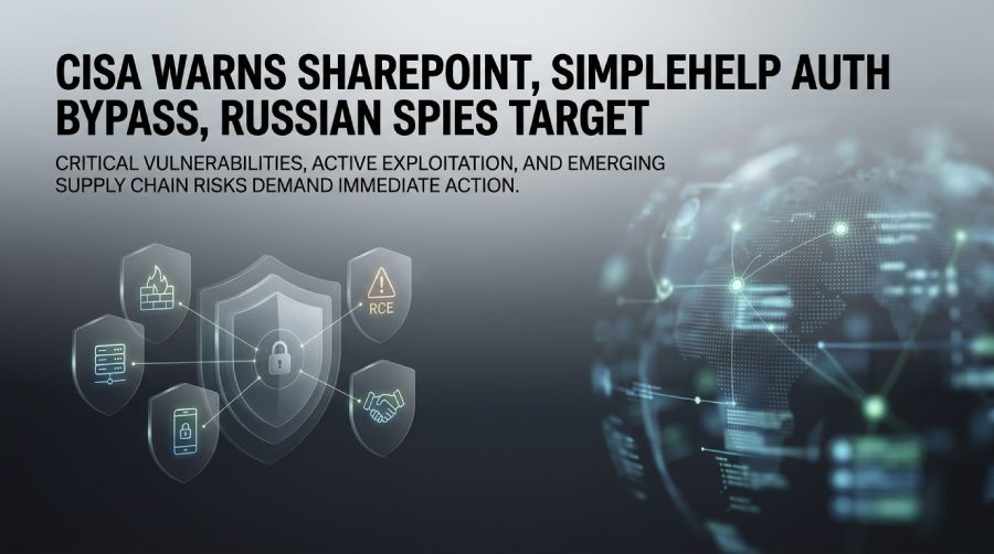 cybersecurity threat warning