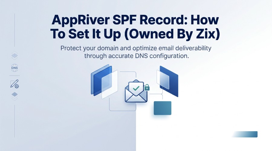 AppRiver SPF Record