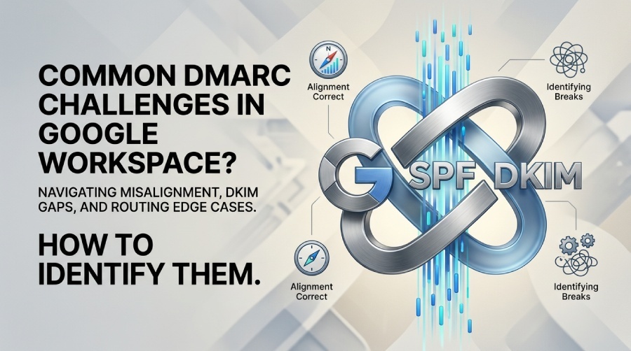 DMARC With G Suite