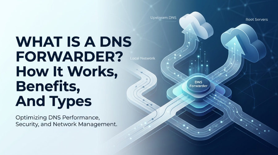 DNS Forwarder