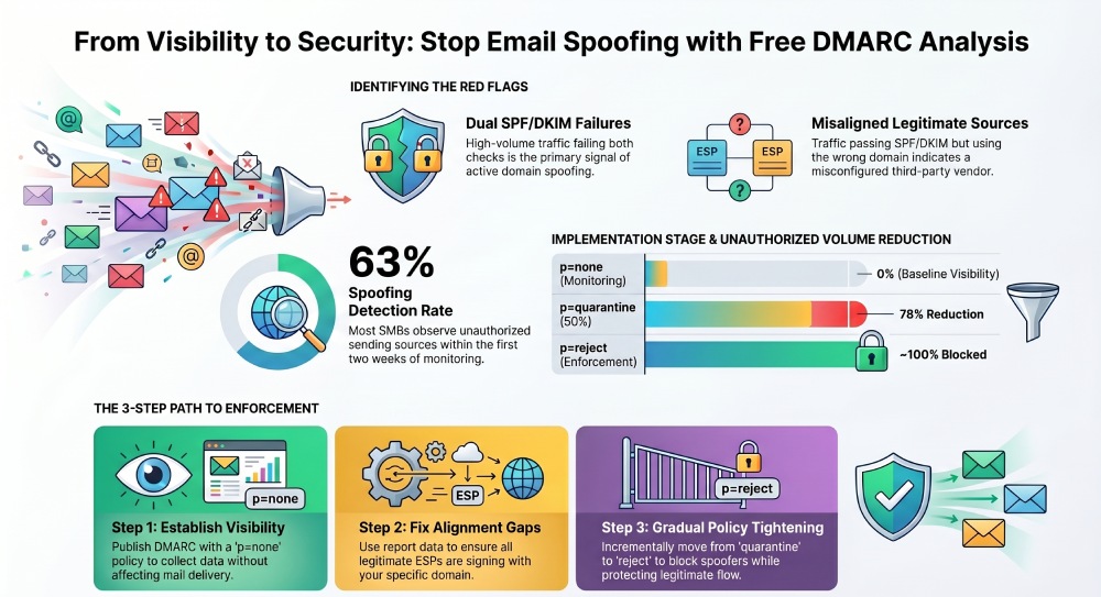 Dmarc Check 7654