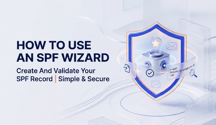 SPF Wizard