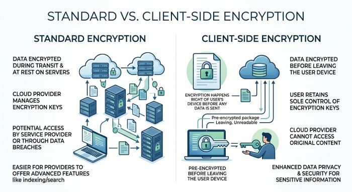 What Gmail End-to-End Encryption Means—and How It Differs From Standard Gmail Encryption