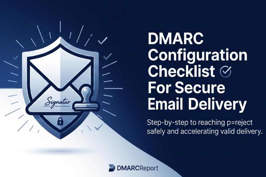DMARC Configuration