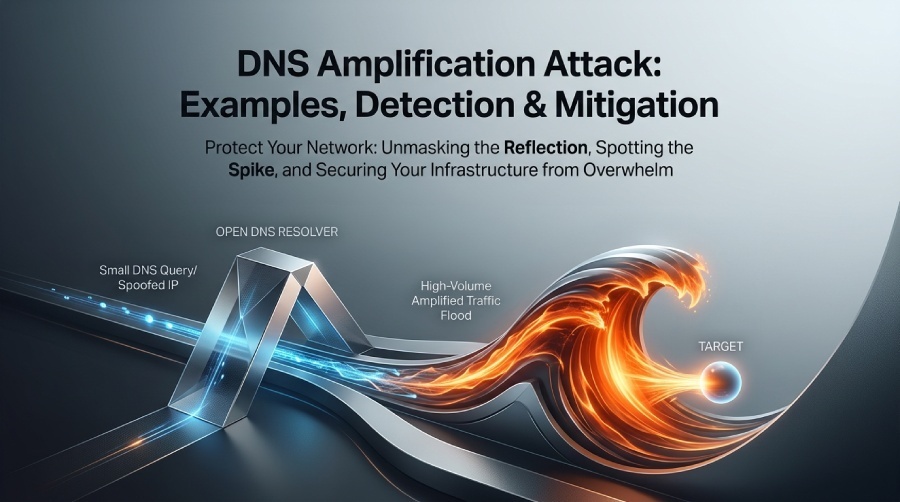 DNS Amplification Attack