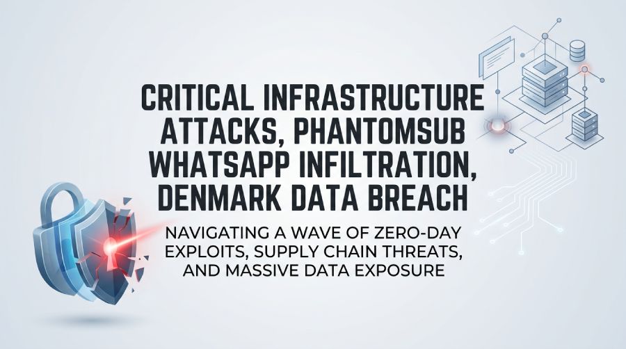 Critical Infrastructure Cybersecurity Threats