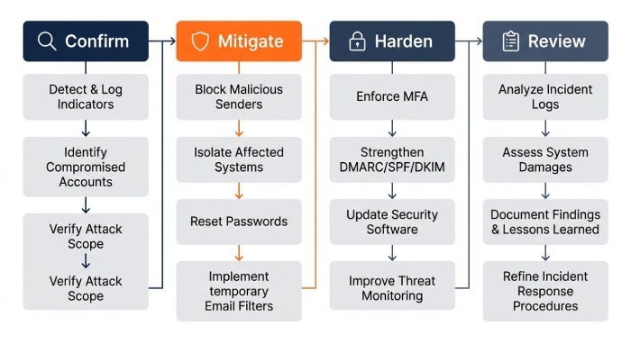 Step 5 — Key Management, Tooling, Provider Differences, and IR