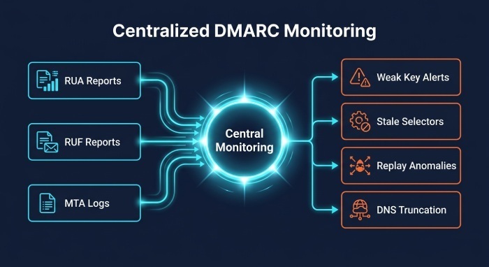 Monitoring and Detection in Production