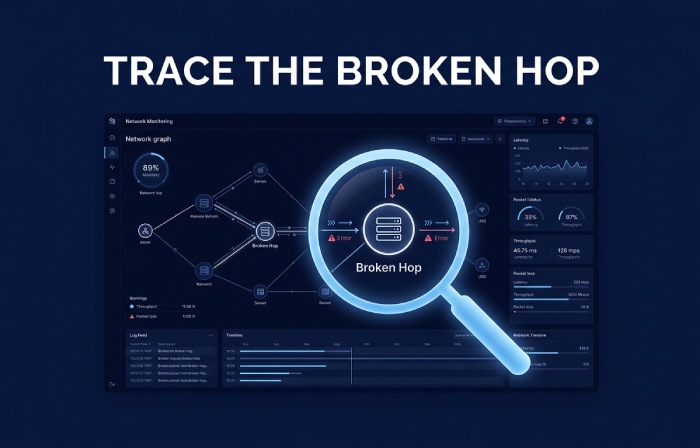 Tracing DMARC Reports
