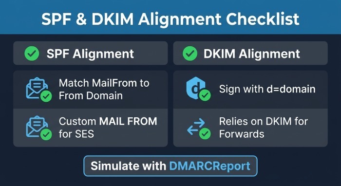 Validate SPF and DKIM in cPanel Before Enforcement