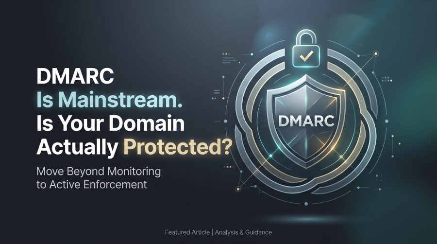 DMARC Domain Protection and Security