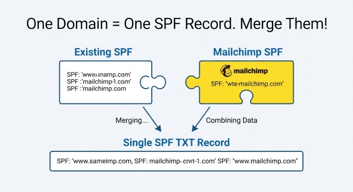 Prerequisites: Domain Access, DNS Provider, and Existing SPF Record Check