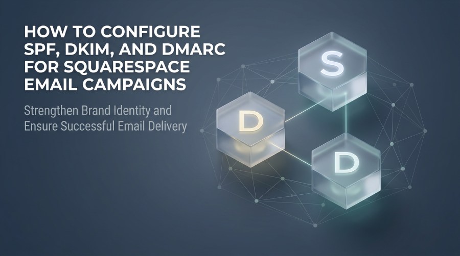 Squarespace Email Security Configuration