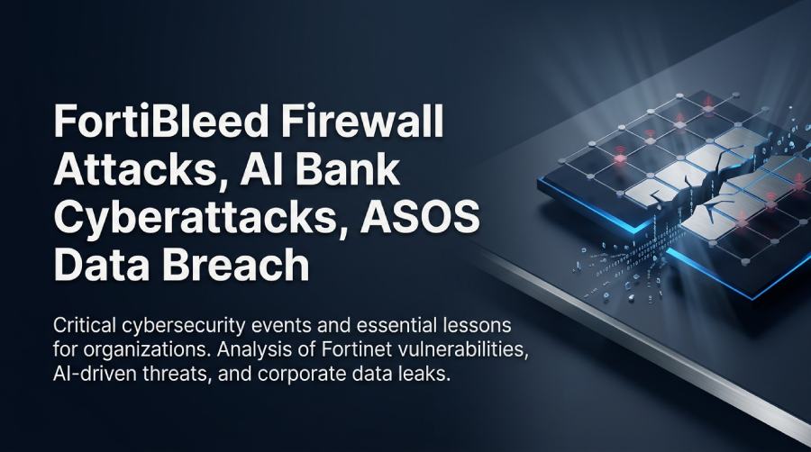 Cybersecurity Attacks and Data Breaches