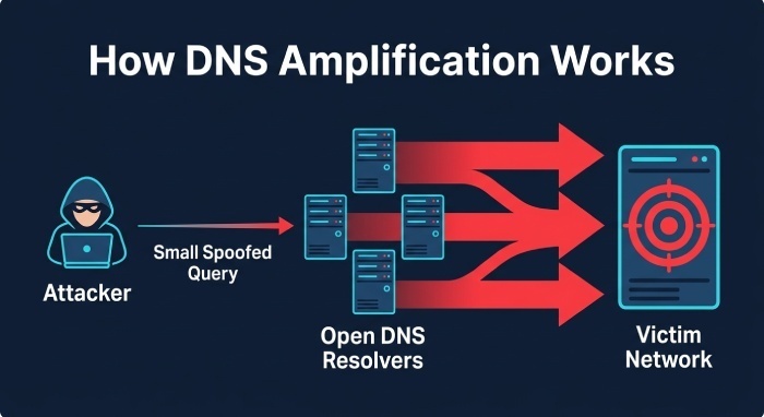 Common DNS Amplification Attack Examples and Real-World Scenarios