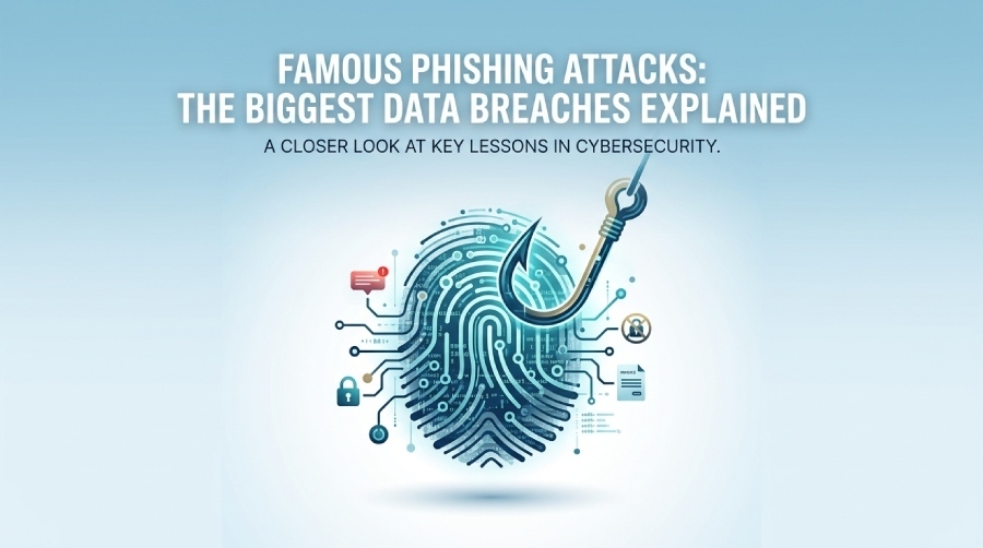 Famous Phishing Attacks