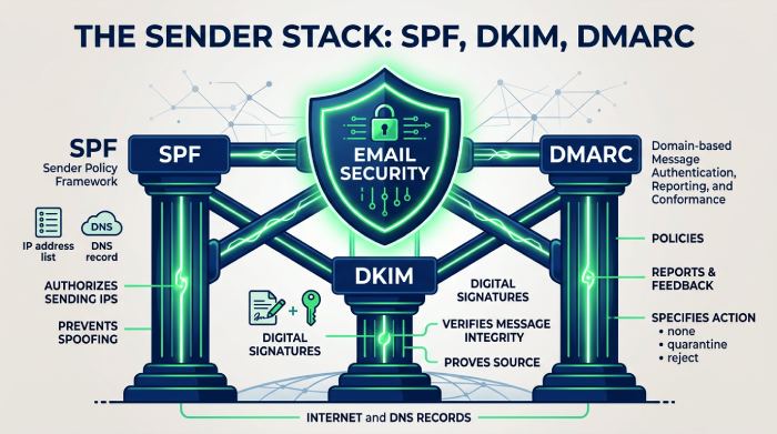 The Authentication Triad