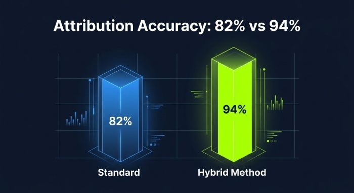 Attribution and ingest scale: mapping accuracy, dedupe, and performance