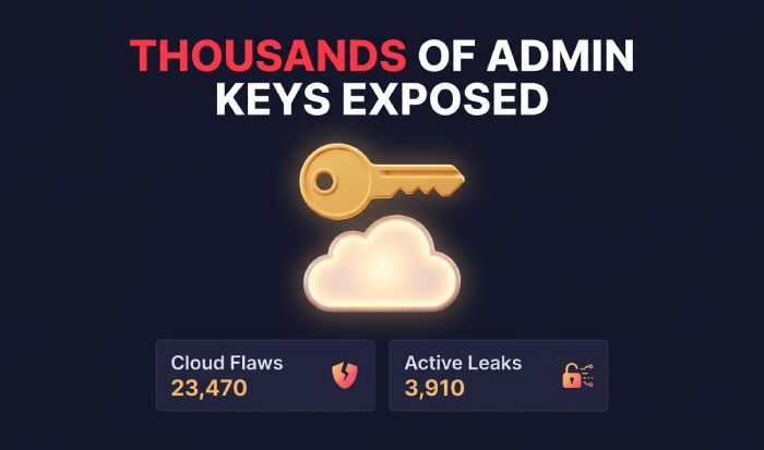 Cloud Credential Leaks