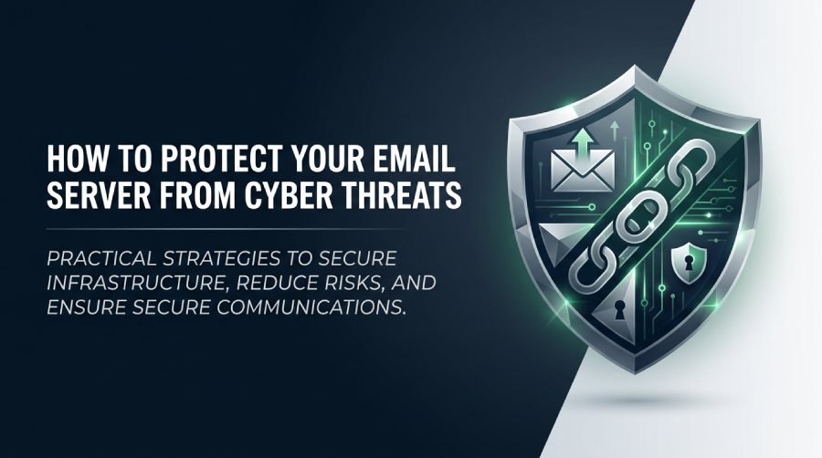 Protect Your Email Server from Cyber Threats
