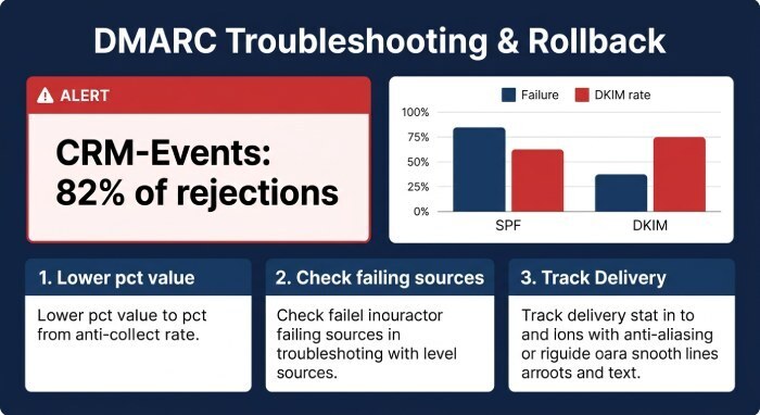 Troubleshooting and Rollback in cPanel During pct Increases