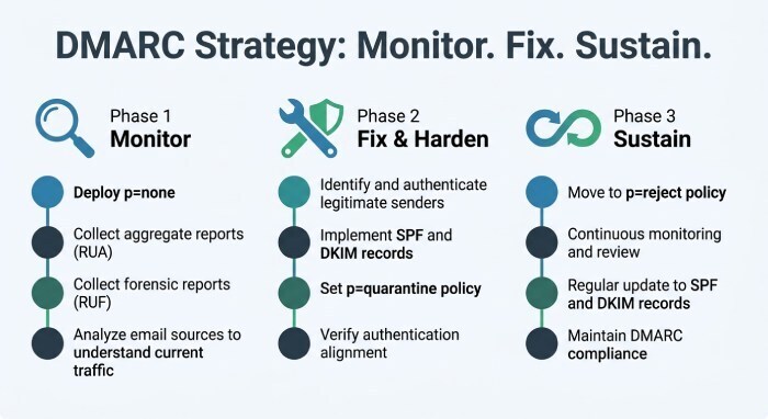 Remediation and Ongoing Monitoring Strategy