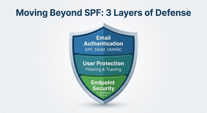 Best Practices to Strengthen Protection Beyond SPF