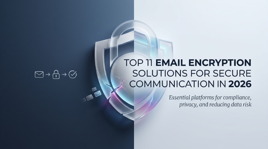 Email Encryption Solutions