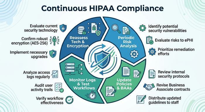 Common Mistakes to Avoid and How to Maintain Ongoing Compliance