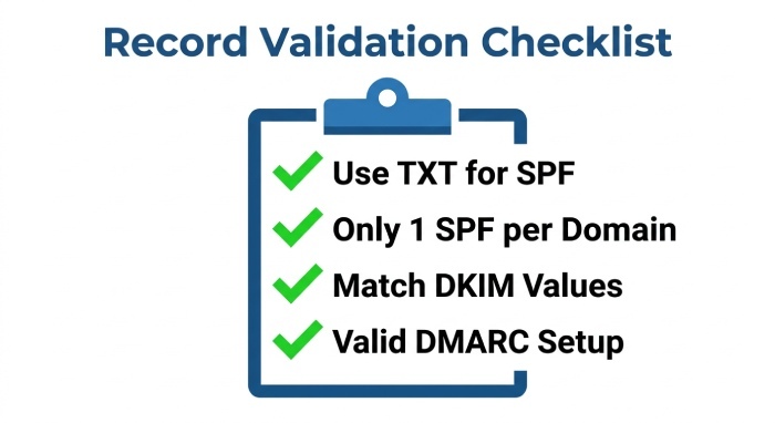 How to Verify Your Mailchimp SPF Record and Troubleshoot Common Errors
