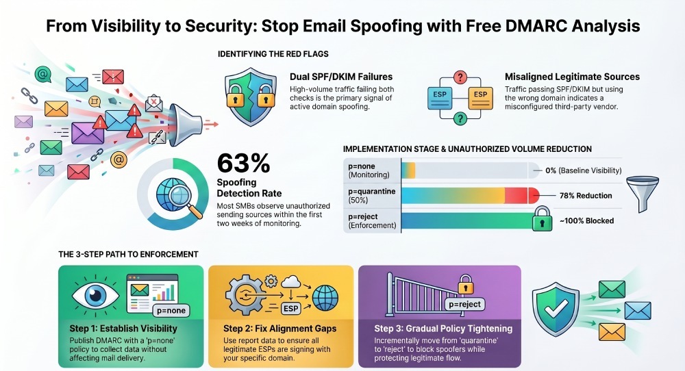 Guide to DMARC Email Security
