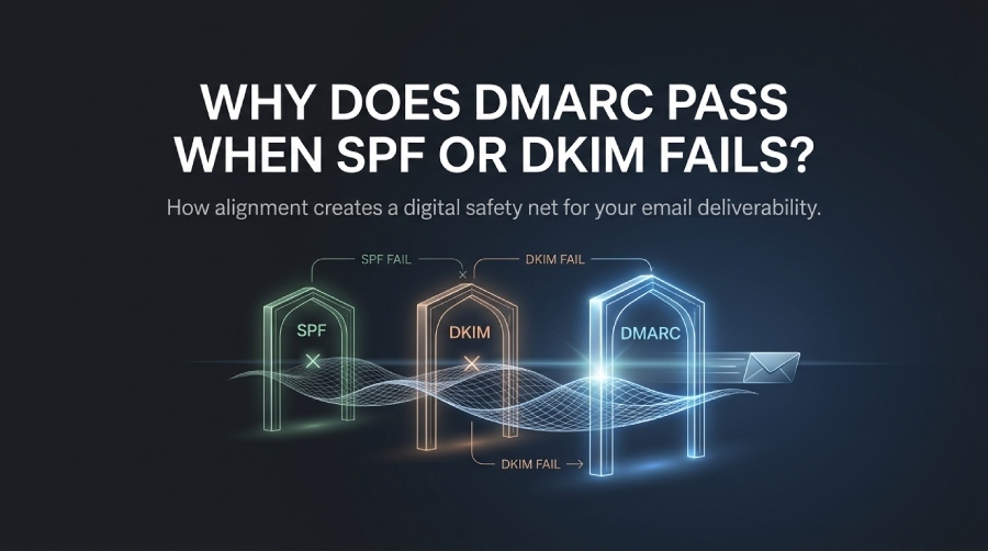 DMARC Pass